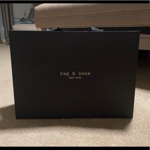 Rag & Bone shopping bag